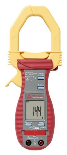 Amprobe acdc-100 1000a ac/dc digital clamp meter average-sensing meter iec new for sale