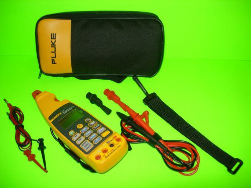 Fluke 773 milliamp process clamp meter **new see detail** for sale
