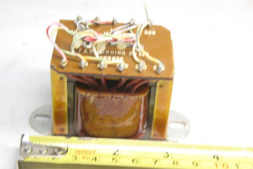 Racal transformer for test equipment, good. for sale