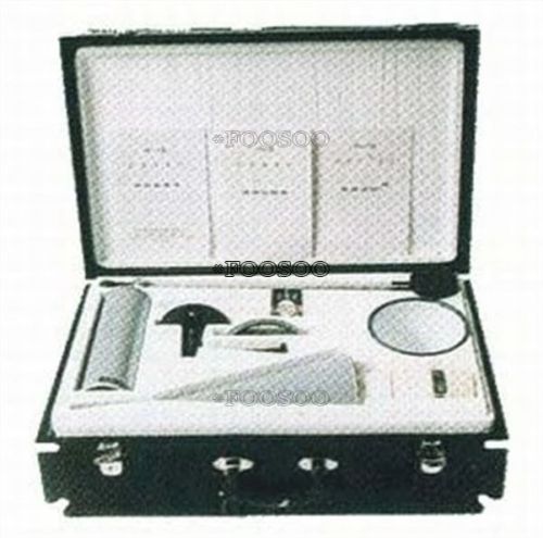 Kit gravimeter+viscometer ny-1a slurry 3in1 sand tester+slurry 3pcs content new for sale