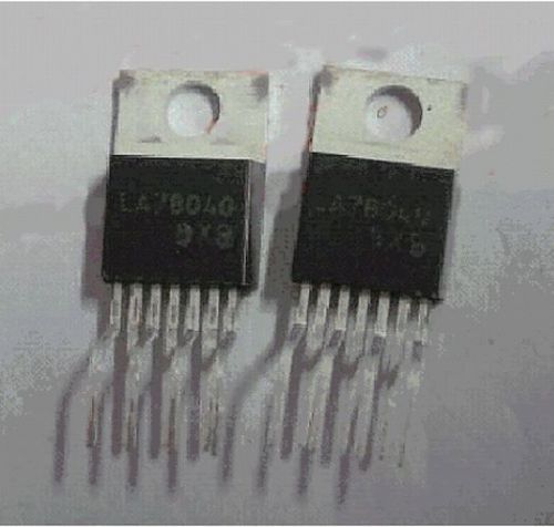 10pcs la78040 to-220 vertical output ic b for sale