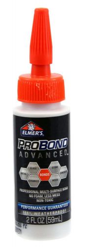 Elmer&#039;s E7501 2-Ounce Advanced ProBond Advanced Professional Multi-Surface Bond