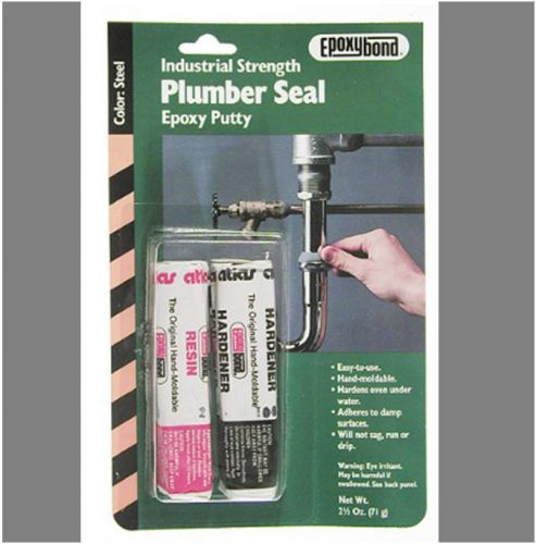Atlas industrial strength plumber seal epoxy putty for sale