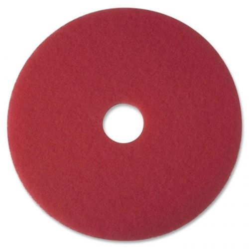 3m 8392 buffer pad 5100 17&#034; red for sale