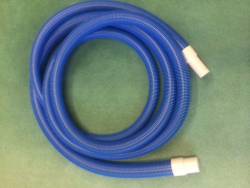 25&#039; tapered 2&#034;-1.5&#034;-blue vacuum hose 3cb920x-25bl for sale