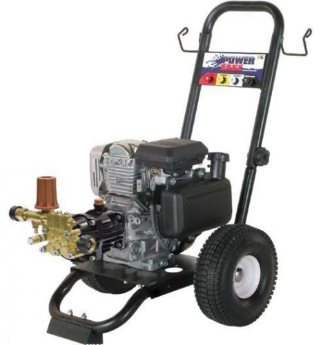 BE PE-2565HWCOM Pressure Washer 2500 PSI 3.0 GPM Gas Cold Water