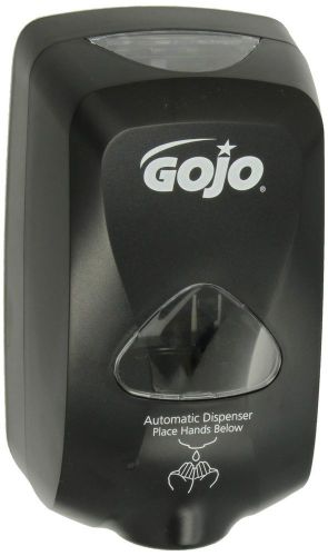 Gojo 2730-12 black tfx touch free dispenser for sale