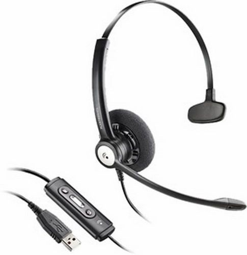 Brand New - Plantronics Blackwire Headset C610 Usb