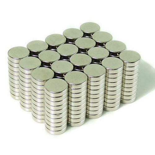 12x3mm rare earth neodymium strong fridge magnets fasteners craft neodym n35 for sale
