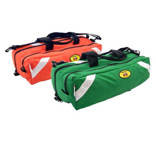 Oxygen roll bag w /pocket emt ems medic als bls fd for sale