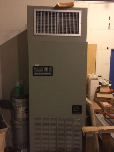 Used Liebert Challenger 3000 LOW HOURS 208 3P AIR CONDITIONING SYSTEM EMERSON