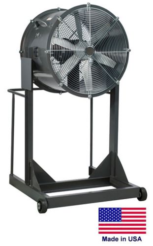Cooler fan - industrial - dir drive - 36&#034; - 115/230 or 230/460v - 13,000 cfm hs for sale