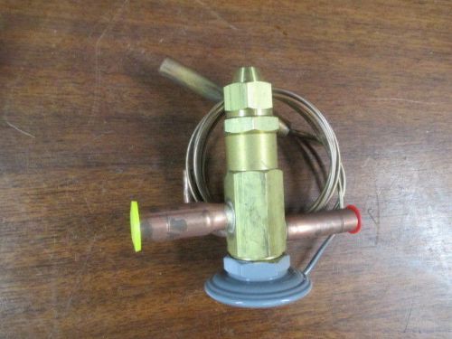 NEW Sporlan Y573-SRE-2-Z 4x5 ODF 5&#039; Thermostatic Expansion Valve