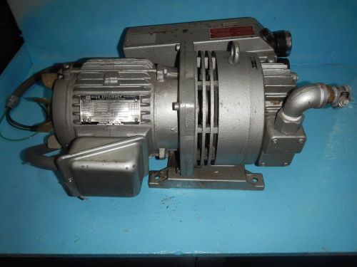 Rietschle inc. 102115-0200 pneumatic vacuum pump for sale