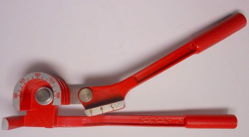 3-in-1 tube bender 1/4&#034;, 5/16&#034;, 3/8&#034; refrigeration tool ct-368 #3455 for sale