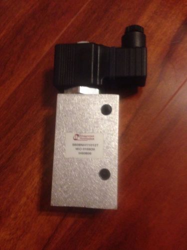 Integrated hydraulics/eaton 2-way 2-postion s608 directional control valve for sale
