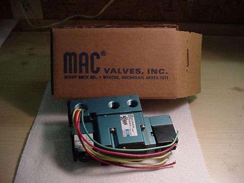 Mac Valve 6221C-211-PM-591DA