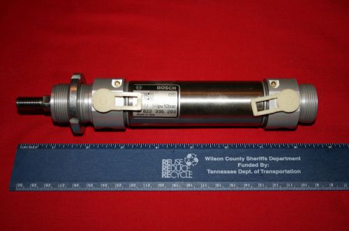 New bosch pneumatic cylinder 0822335203 32mm bore x 50mm stroke for sale