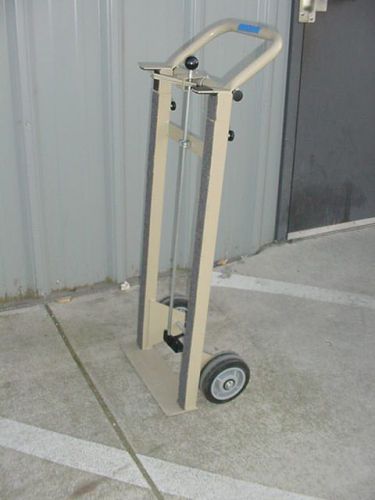 Valley Craft 9860 file cabinet hand truck 400 lb cap