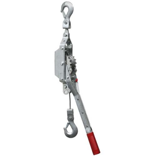 American Power Pull 1Ton Cable Puller 12Ft Dual Dr 18500