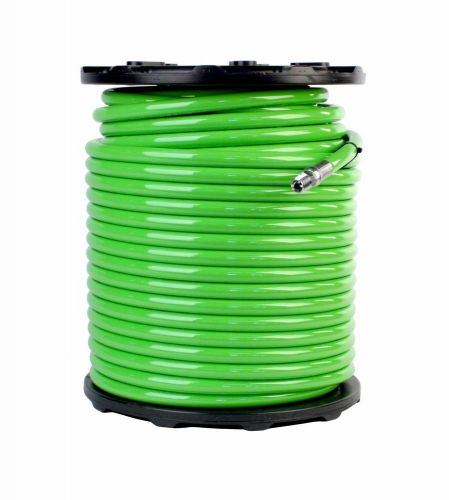 Sewer jetter hose 4000 psi 1/2&#034; npt 300&#039; purple thermoplastic weather resistant for sale