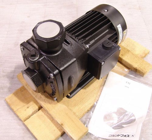 Grundfos CH12-10 machine coolant pump 600W unused