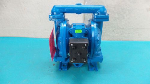 Sandpiper S1FB1I1WANS000 45 GPM 125 psi Air Operated Double Diaphragm Pump