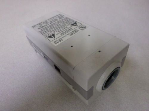 Ikegami ICD-703W (NTSC) Digital Processing Color Camera