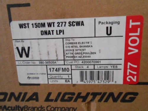 Lithonia lighting wst 150m wt for sale