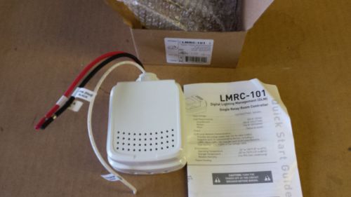WattStopper LMRC-101 Digital Room Controller,Single Relay