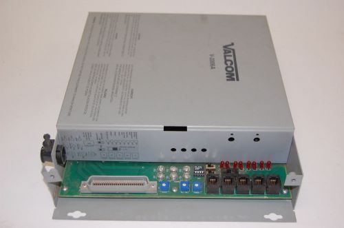 Valcom v2006a six zone paging system for sale