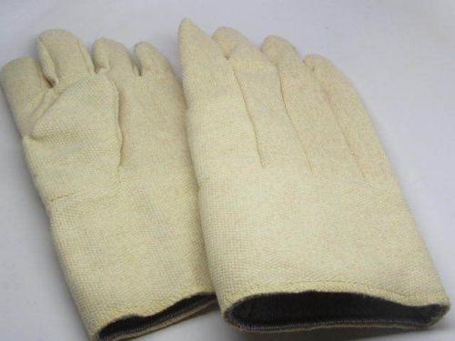 High Temperature Kevlar Heat Resistant Casting Mold Makers Gloves 14” RAMELSON