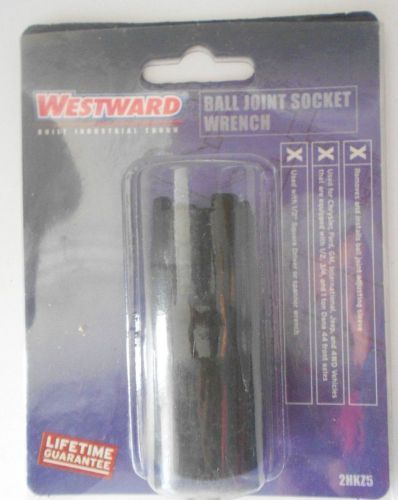 Westward ball joint socket wrench#2hkz5 for sale