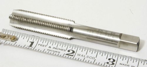 Sossner Tap Straight Flute Plug, HS 7/16-20 STI USA