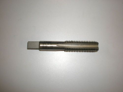 3/4&#034;-10 GH3 HIGH SPEED STEEL 3 FLUTE RIGHT HAND MACHINE TAP MADE IN THE USA