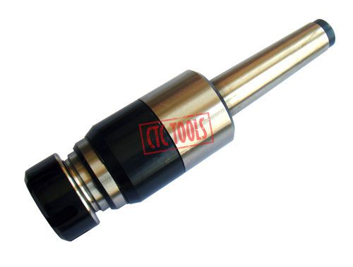 Er25 floating tapping chuck (m1-m20) morse taper mt3 shank cnc tap milling l7504 for sale