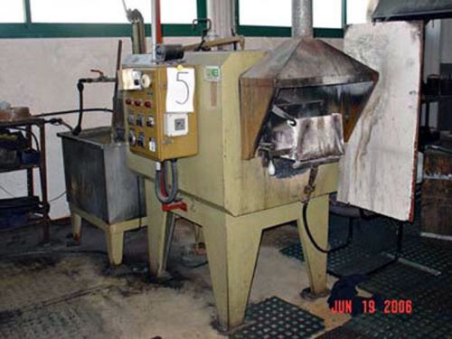 Italimpianti Model FD/A Quench Annealing Furnace