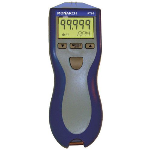 Monarch pocket tachometer 99 - model: pt99 for sale