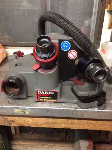 Darex XT3000 Expandable tool Sharpener
