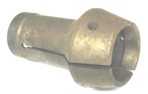 2-39/64&#034; hole huge collet tool warner swasey w&amp;s 5? turret lathe tooling 2-9/16 for sale