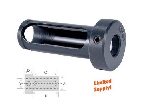 Z type cnc lathe tool holder bushing ( 1 od, 5/16 id) for sale