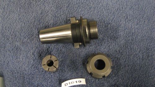 Universal kwik switch 400 collet chuck with 1/2&#034; collet  lot d1019 for sale