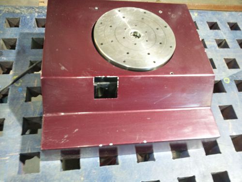 precision rotary table