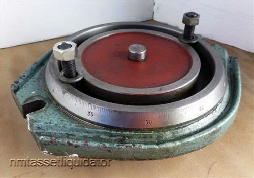 Swivel base for accupro, kurt &amp; other 6&#034; milling vise for sale