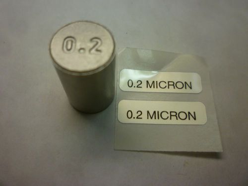 Swagelok SS-4F 0.2µm Micron Filter Element for 4TF TEE-Type Filter