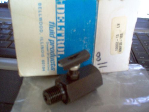 DELTROL FLUID PRODUCTS CONTROL VALVE 10002-13  NMF20-10S NEW