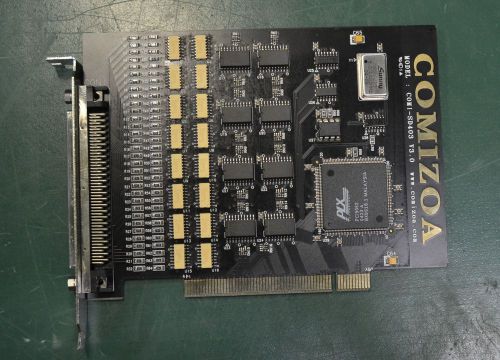 COMIZOA COMI-SD403 PCI BASED DIGITAL I/O BOARD