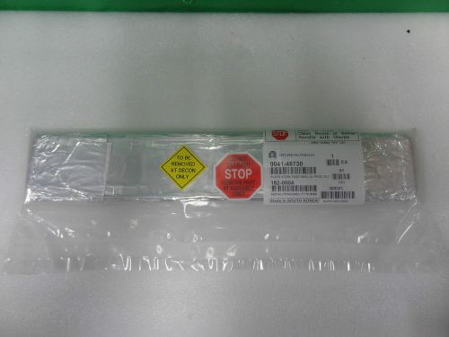 Applied materials plane viton face seal al proc slit valve 0041-46730 new for sale