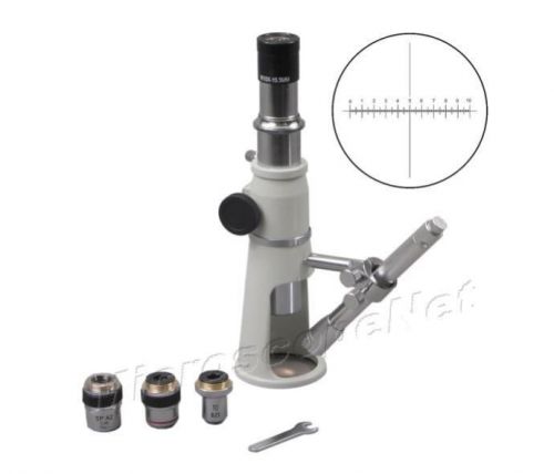 20x-40x-100x shop measuring microscope with 1.3mp usb camera for sale