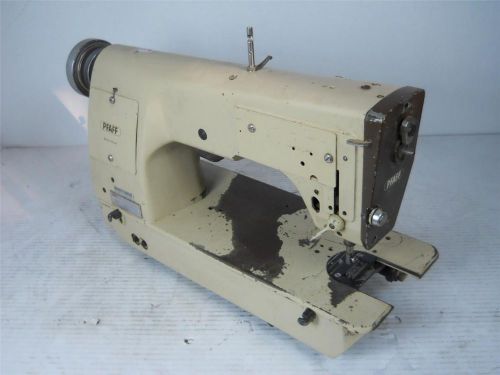 Industrial Pfaff Sewing Machine Head Only model 463